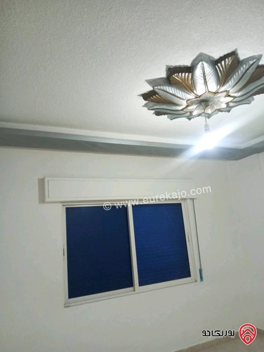 شقة أرضية مساحة 127م داخلي و 100م خارجي للبيع في عمان - ام نوارة