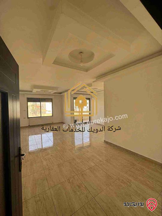 شقة سوبر ديلوكس طابق ثاني مساحة 190م للايجار في عمان - شفا بدران 