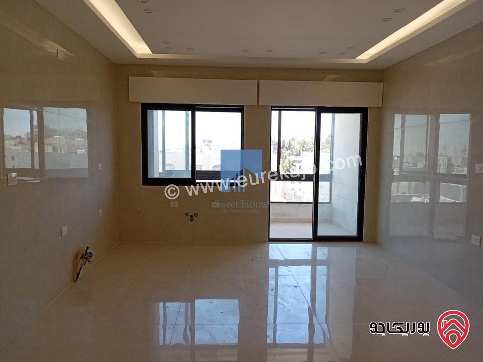 شقة فاخرة للبيع في عمان - الرابية - قرب دوار الواحة وخلف السروات طابق ثاني 180م بسعر مغري لم تسكن