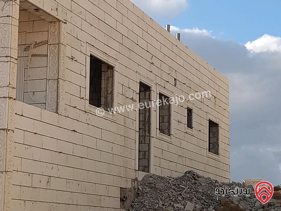 منزل مستقل مساحة 350م على أرض 925م للبيع في عمان - الموقر منشية القضاه
