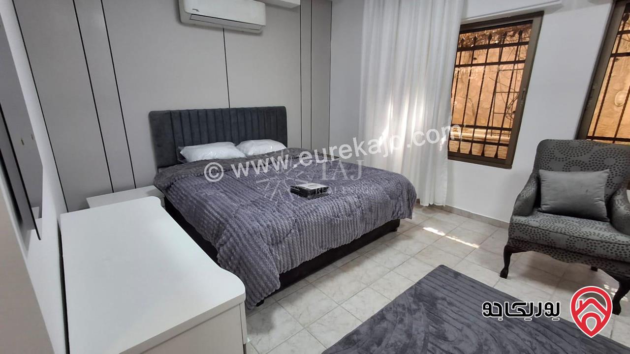 Furnished Apartment 184 Sqm For Rent In Amman - Abdoun