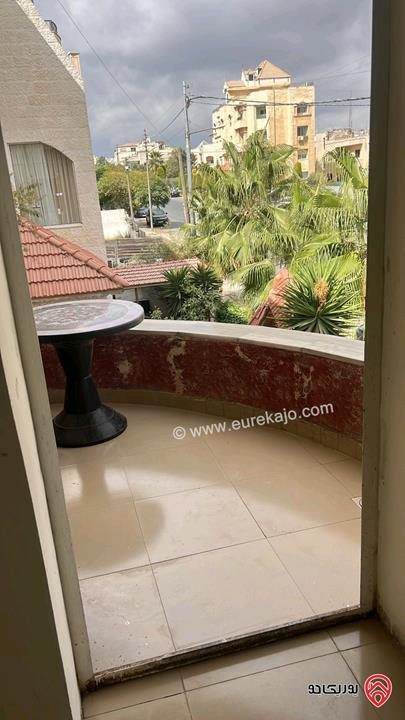 استوديو 45م للإيجار الشهري مفروش في عمان - خلدا