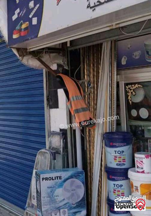 مجمع تجاري للبيع في الزرقاء الجديدة
