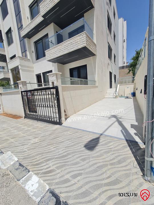 شقة مساحة 150م طابق أرضي للبيع في عمان - ضاحية الأمير راشد