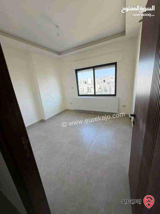 شقة فارغة مساحة 120م للايجار في عمان - خلدا 