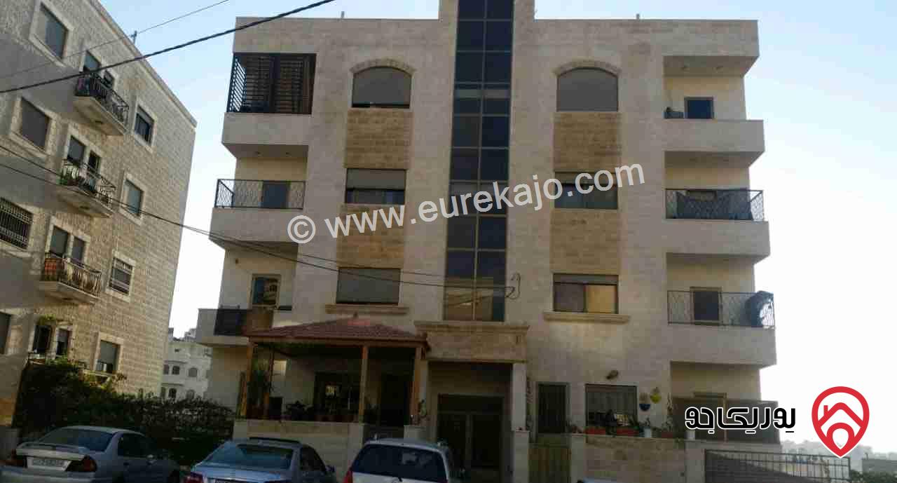 شقة طابق أول مساحة 107م للبيع في عمان - ابو علندا