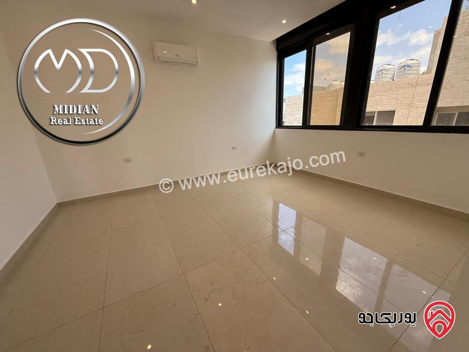 شقق جديدة فارغة للايجار في عمان - عبدون مساحات 125م تشطيبات و ديكورات سوبر ديلوكس تصلح للعرسان بسعر مميز