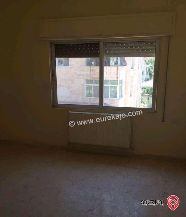 شقة طابق ثالث مساحة 110م للايجار في عمان - ضاحية الرشيد 