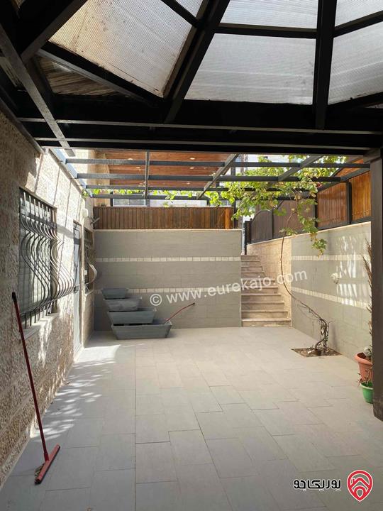 شقة مفروشة مساحة 350م للايجار في عمان - ضاحية الرشيد