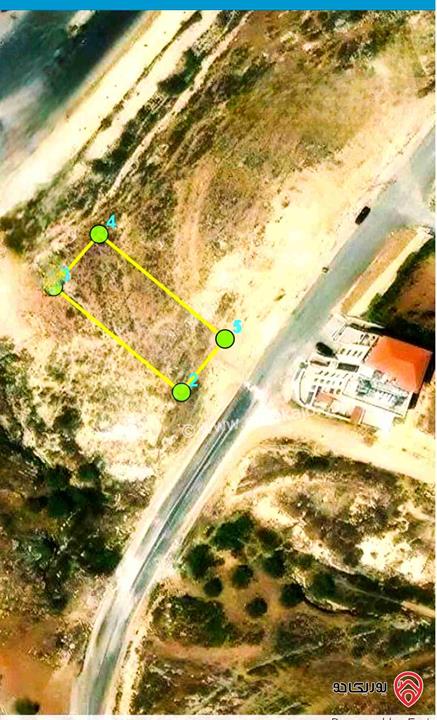 للبيع من المالك قطـعة ارض سكنية مساحة 772م في عمان - أبو نصير