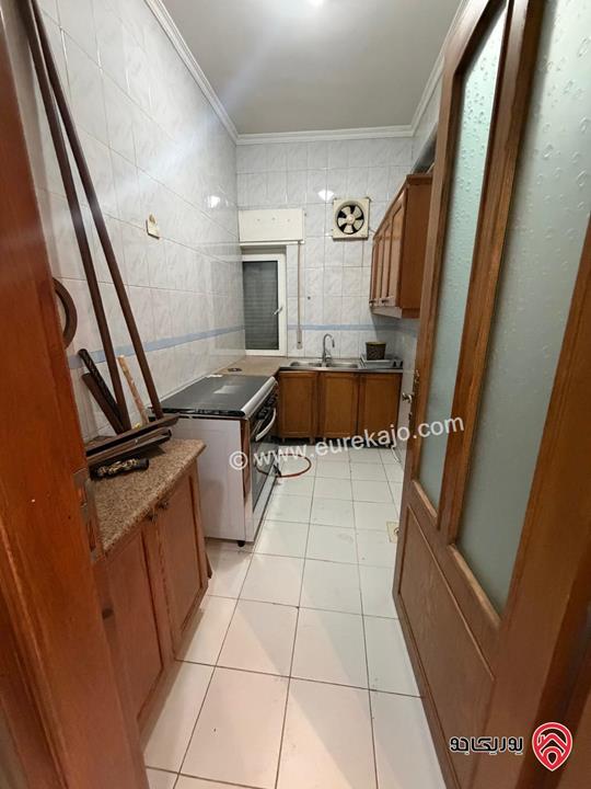 شقة طابقية فاخرة مفروشة او فارغة طابق ثاني مساحة 460م للإيجار في عمان - الجاردنز