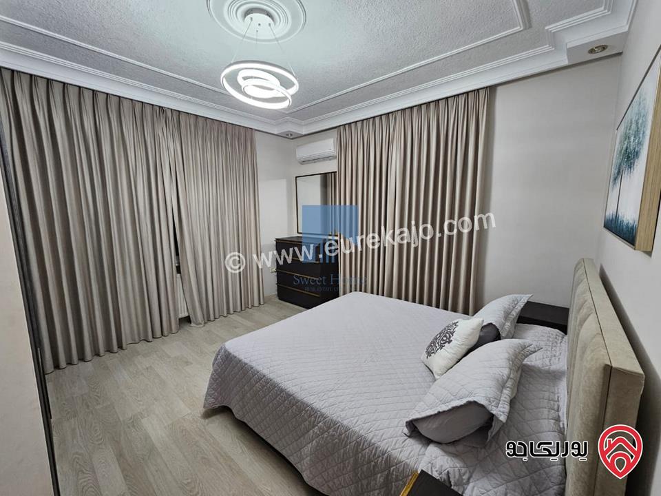 شقة مميزة طابق ثالث 170م تشطيب سوبر ديلوكس للبيع في عمان - الجاردنز