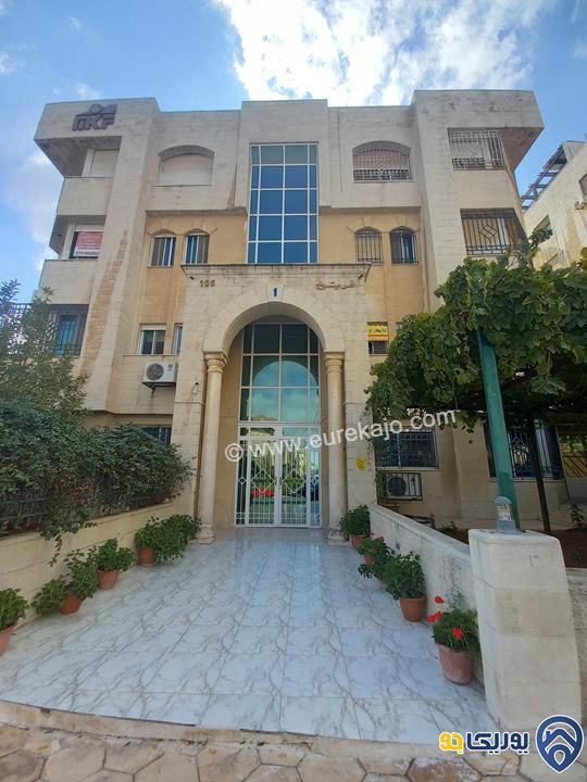 شقة سوبر ديلوكس مفروشة للايجار في ديرغبار طابق ثالث مساحة215م 