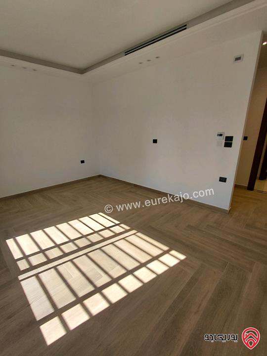 شقة فاخرة مساحة 240م طابق أول للايجار في عمان - خلدا 