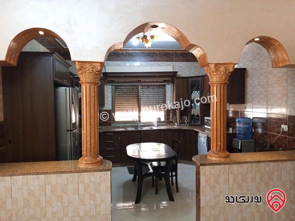منزل مساحة 162م على أرض 315م للبيع في عمان - المستندة