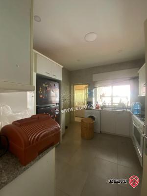 Luxury Furnished Apartment 170 Sqm for Rent in Amman - Sweifieh