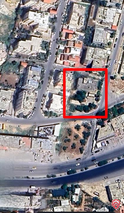 قطعة ارض سكن ب مساحة 1400م للبيع في عمان - المقابلين
