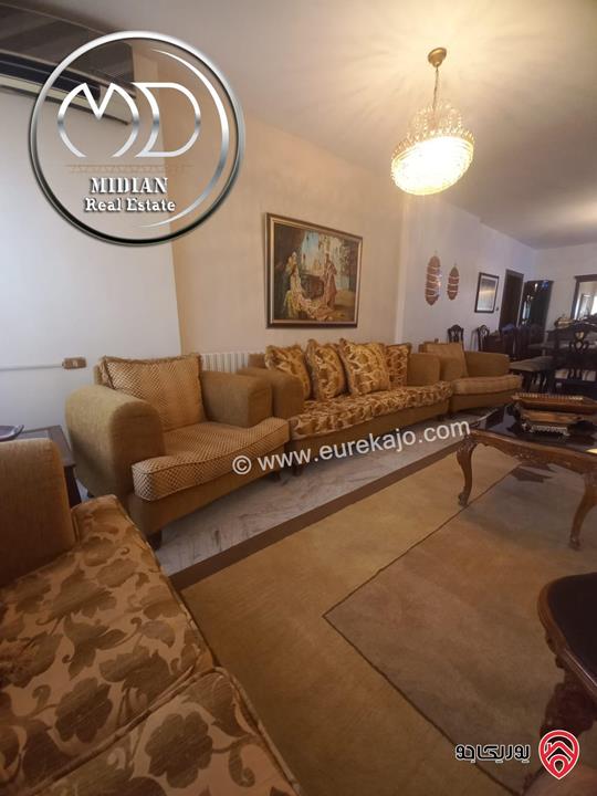 شقة للبيع في عمان - الشميساني مساحة 165م طابق ثاني تصلح للاستثمار بسعر مميز جداً