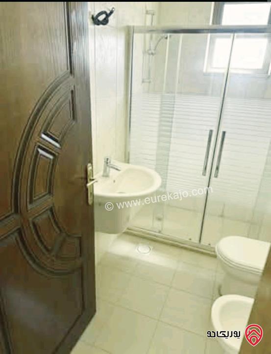 شقة فخمة مساحة 180م طابق ثاني للبيع في عمان - الرابية 