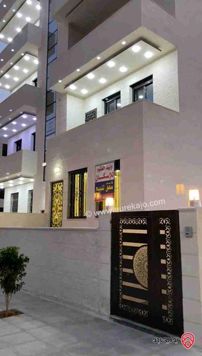 شقق مساحات 133 م للبيع في الزرقاء - مدينة الشرق