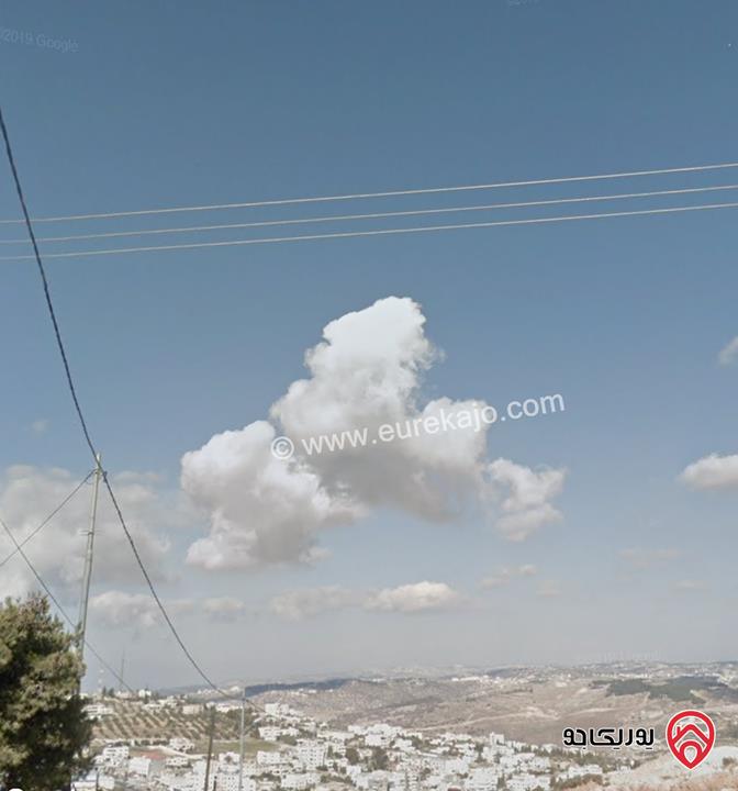 قطعة ارض مساحة 1 دونم و 20م للبيع فى عمان - منطقة ناعور - خلف قاعة بانوراما مباشرة - طريق البحر الميت 