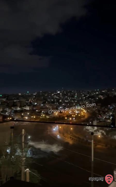 شقة شبه ارضي مساحة 250م للبيع في عمان - عبدون