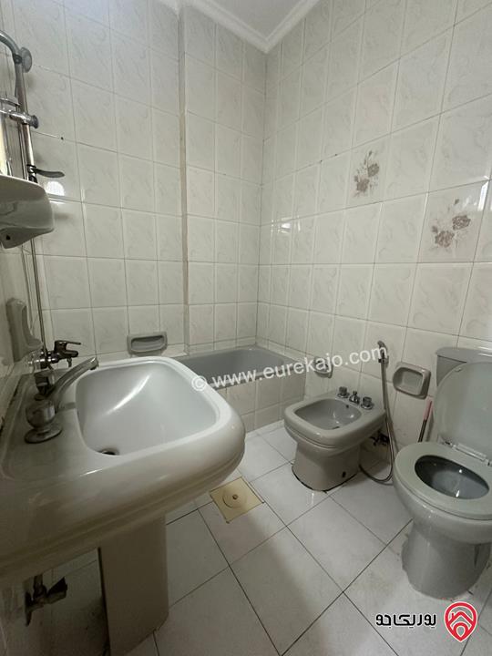 شقة طابق ثاني مساحة 160م للايجار في عمان - ام السماق