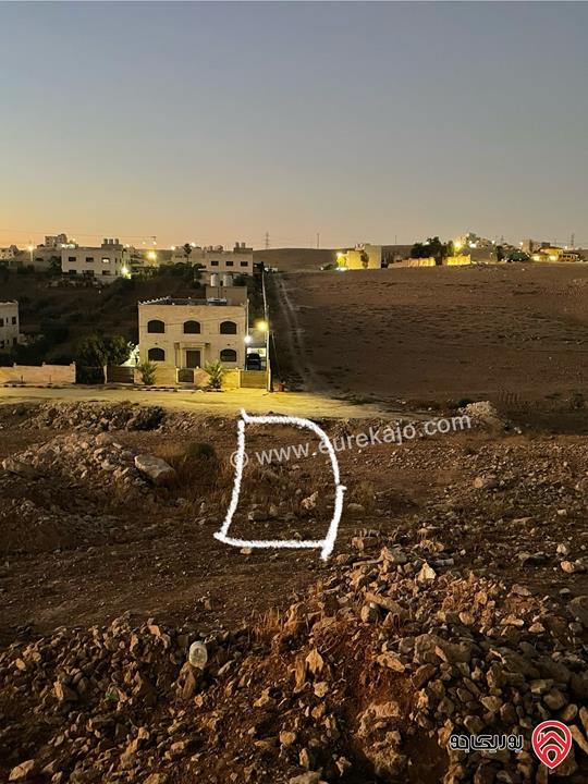 أرض مساحة 500م للبيع في عمان - البيضاء