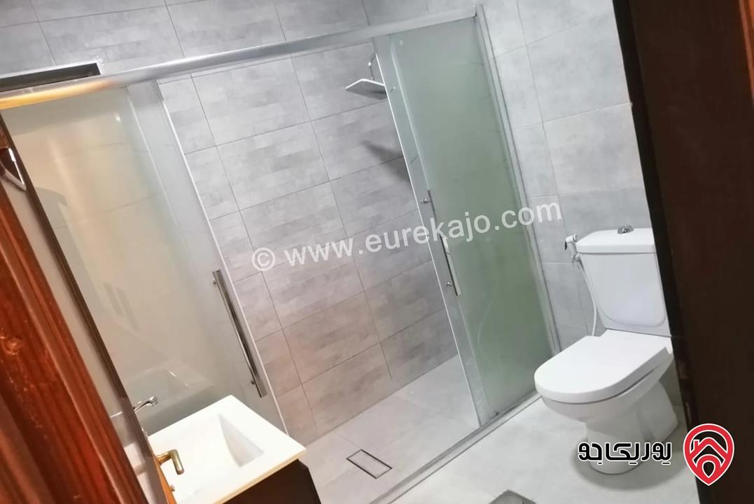 شقة مفروشة طابق أول مساحة 170م للايجار في عمان - عبدون