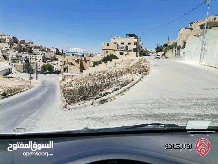 ارض مساحة 519م للبيع في الرصيفة جبل فيصل قرب جسر ماركا