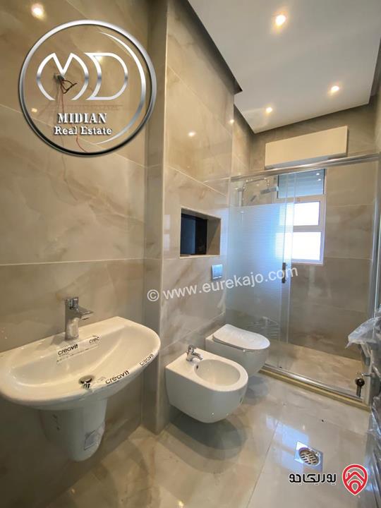 شقق فارغة للايجار في عمان - الرابية مساحات 180م تشطيبات و ديكورات عصرية فاخرة اطلالة جميلة بسعر مميز