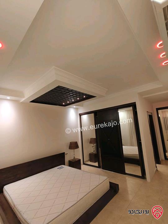 شقة ديلوكس طابق ثالث مساحة 205م للايجار في عمان - ضاحية النخيل 