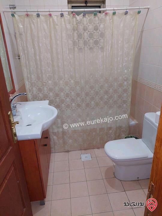 شقة مساحة 200م طابق اول للايجار في عمان - تلاع العلي