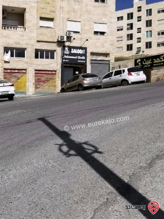 محل تجاري مساحة 24م للايجار في عمان - طبربور ام العقارب 