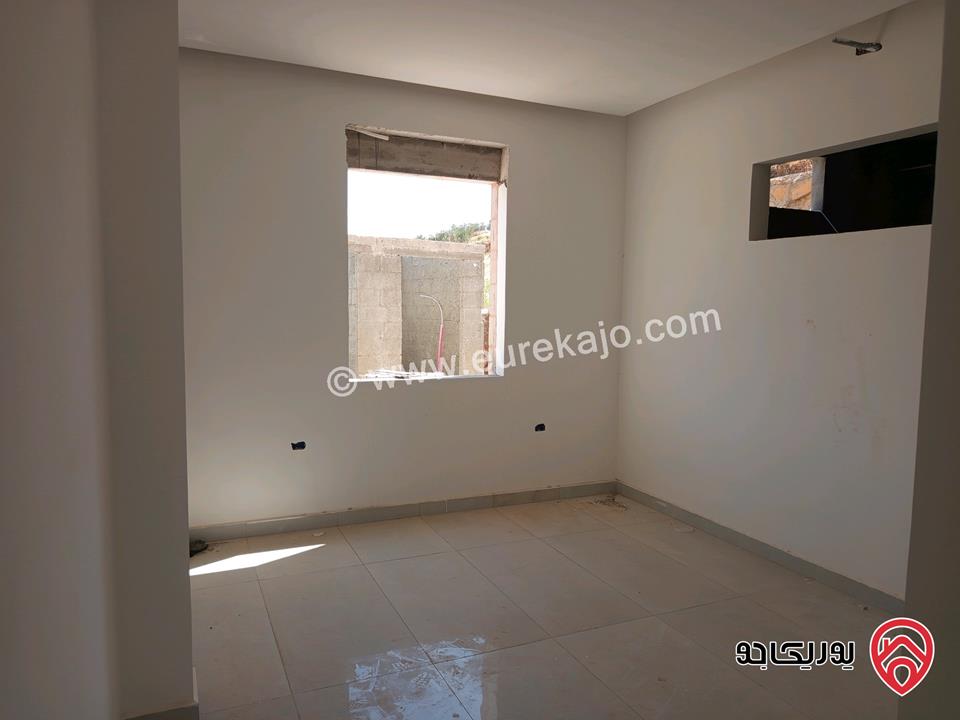 مزرعة تحت الانشاء مساحة الأرض 2 دونم و 283م والبناء 175م للبيع بداعي السفر في السلط - الصبيحي
