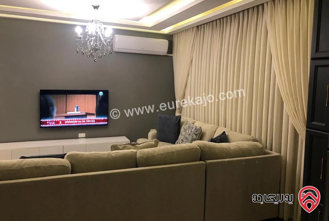 شقة مساحة 201م طابق ثالث للبيع في عمان - طريق المطار 