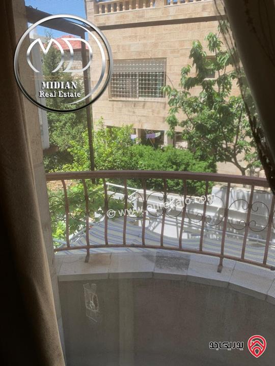 شقة للبيع في عمان - تلاع العلي مساحة 170م طابق ثاني سوبر ديلوكس اطلالة جميلة بسعر مميز جداً