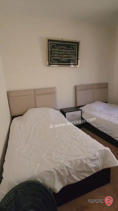 شقة فارغة طابق ثالث مساحة 190م للايجار في عمان - الجاردنز 