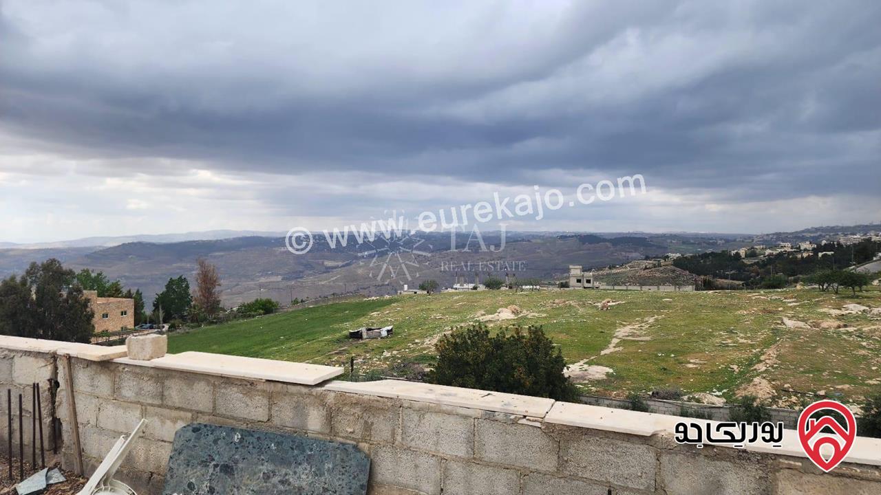 فيلا فاخرة مساحة 600م على أرض 1113م للبيع في عمان - ناعور