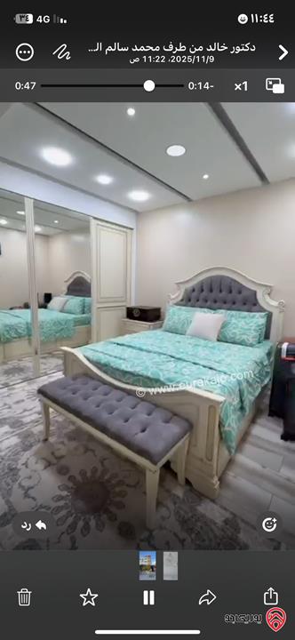 شقة طابق أرضي مساحة 160م مستقلة للبيع في عمان - البنيات