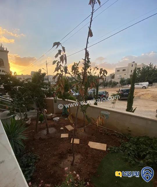 شقة سوبر ديلوكس طابق أرضي مساحة 186م للبيع في الجندويل 