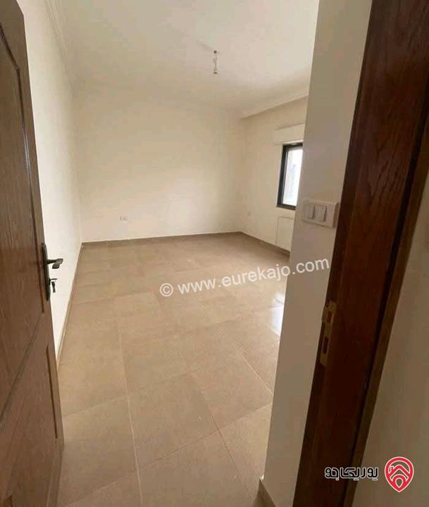 شقة فارغة مساحة 185م طابق أول للايجار في عمان - خلدا