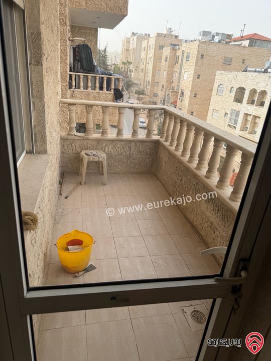 شقة ديلوكس طابق أرضي معلق مساحة 135م للبيع في عمان - الجاردنز