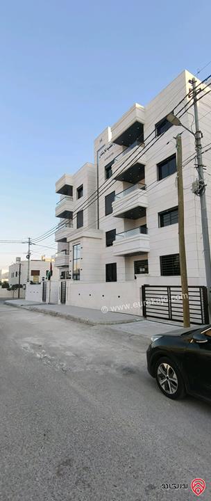 شقة طابق ثاني مساحة 135م للبيع في عمان - طبربور