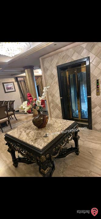 فيلا فخمة مستقلة مساحة 1000م على ارض 665م للبيع في عمان - الجندويل