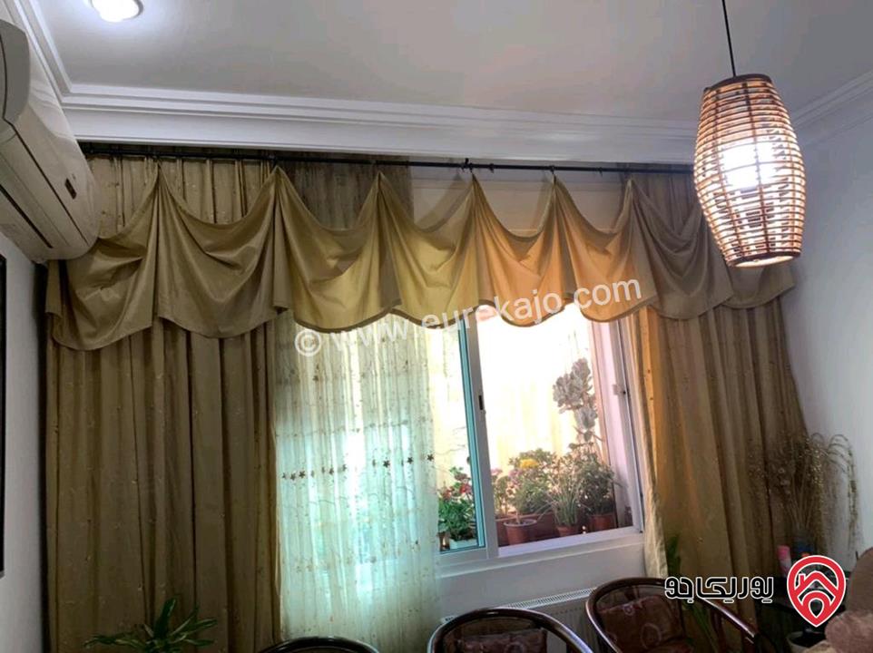 شقة مساحة 200م للبيع في عمان - عبدون