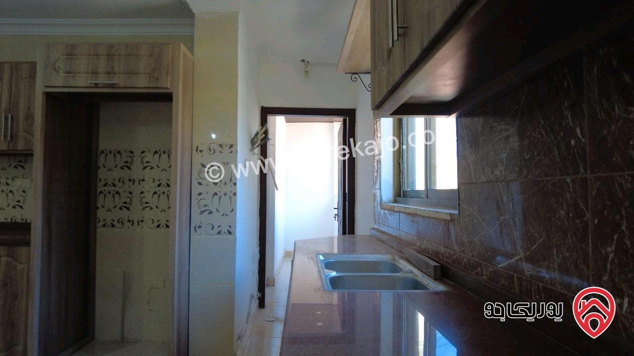 شقة مساحة 133 متر للبيع في صويلح – تشطيب فاخر وموقع مميز جداً - بدفعة أولية 40 ألف وأقساط لمدة سنتين