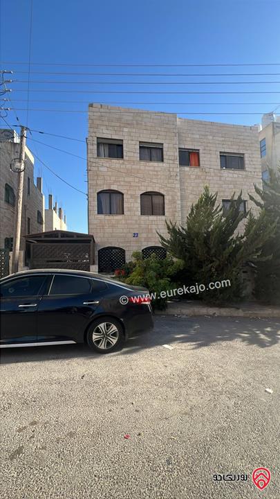 بيت مستقل مميز مكون من 4 طوابق على أرض 285م للبيع في عمان - المقابلين