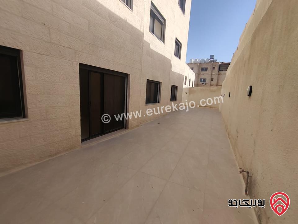 شقق عدد 2 مساحة 200م طابق شبه أرضي وطابق أرضي للبيع في عمان - شفا بدران     	 