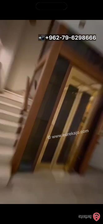 فيلا فاخرة مساحة 550م على أرض 380م للبيع في عمان - الظهير داخل كومباوند 